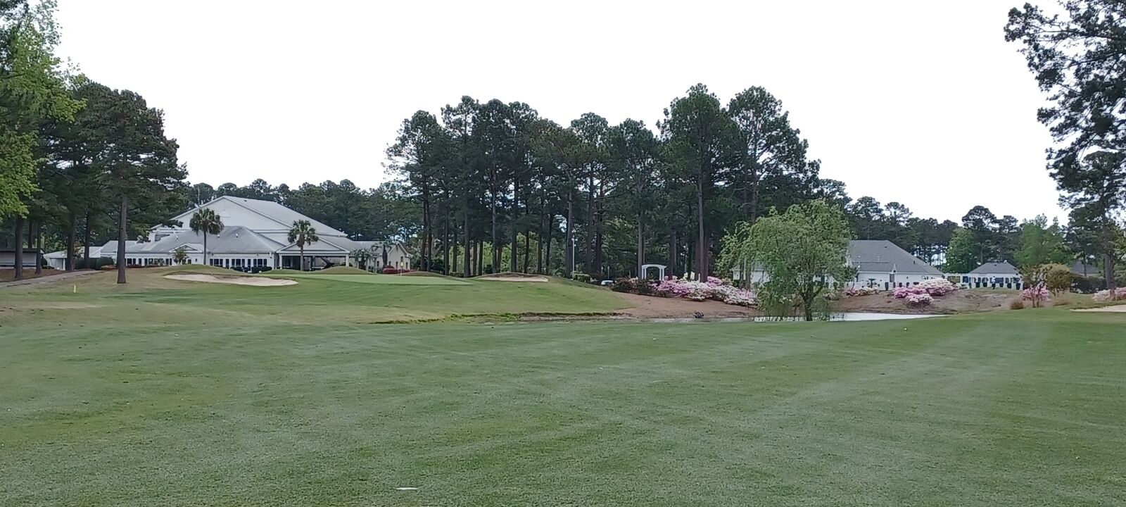 Cozy golf themed one bedroom Studio located on Brunswick Plantation Golf Resort
