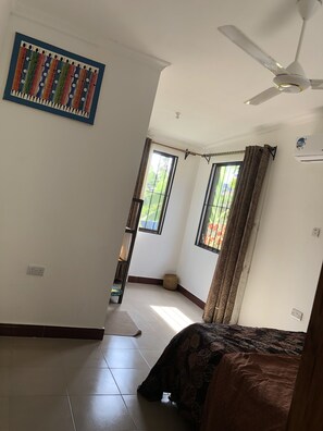 2 Schlafzimmer, WLAN, Bettwäsche