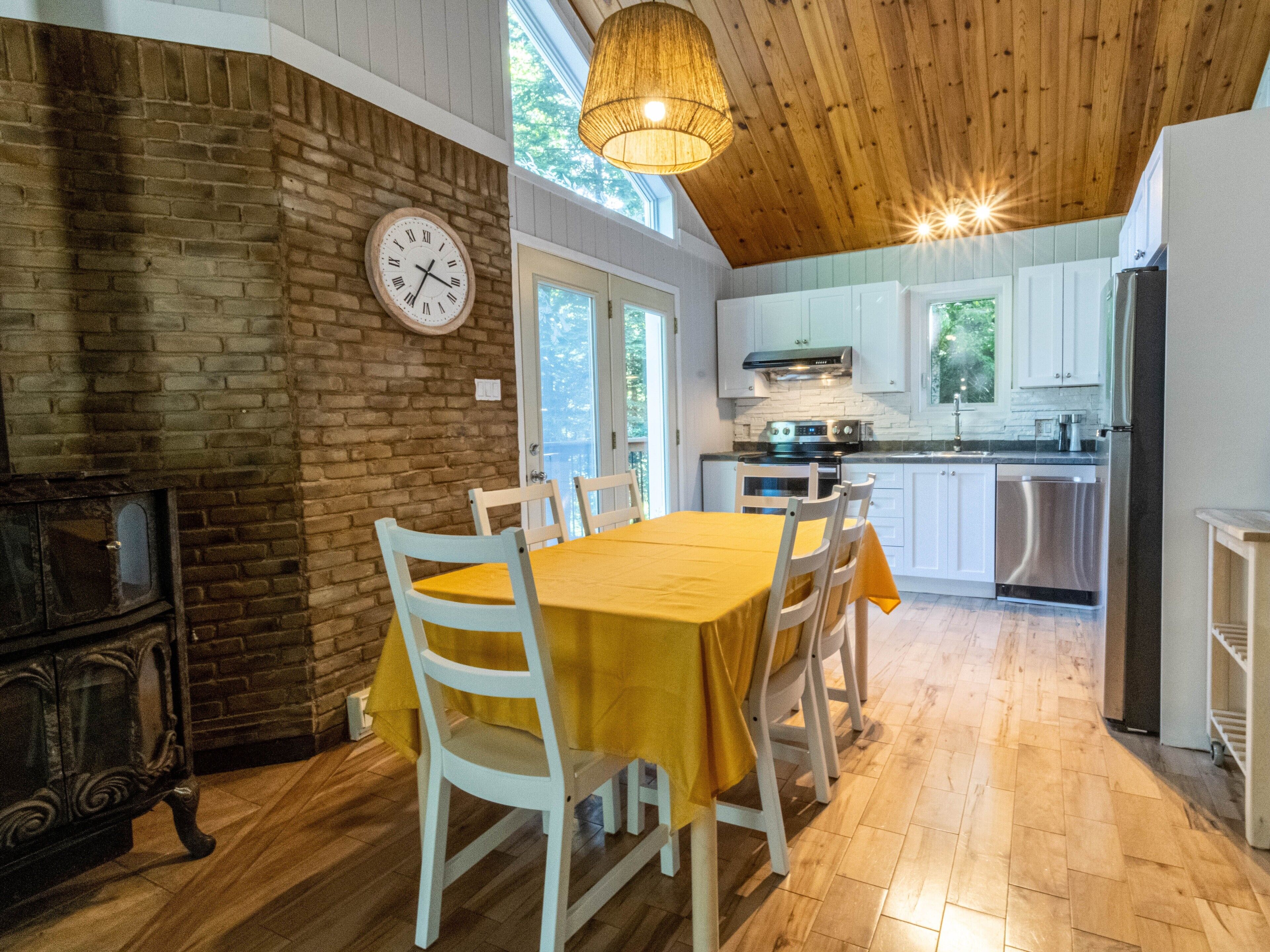 Les Chalets Tourisma - Le Colibri 