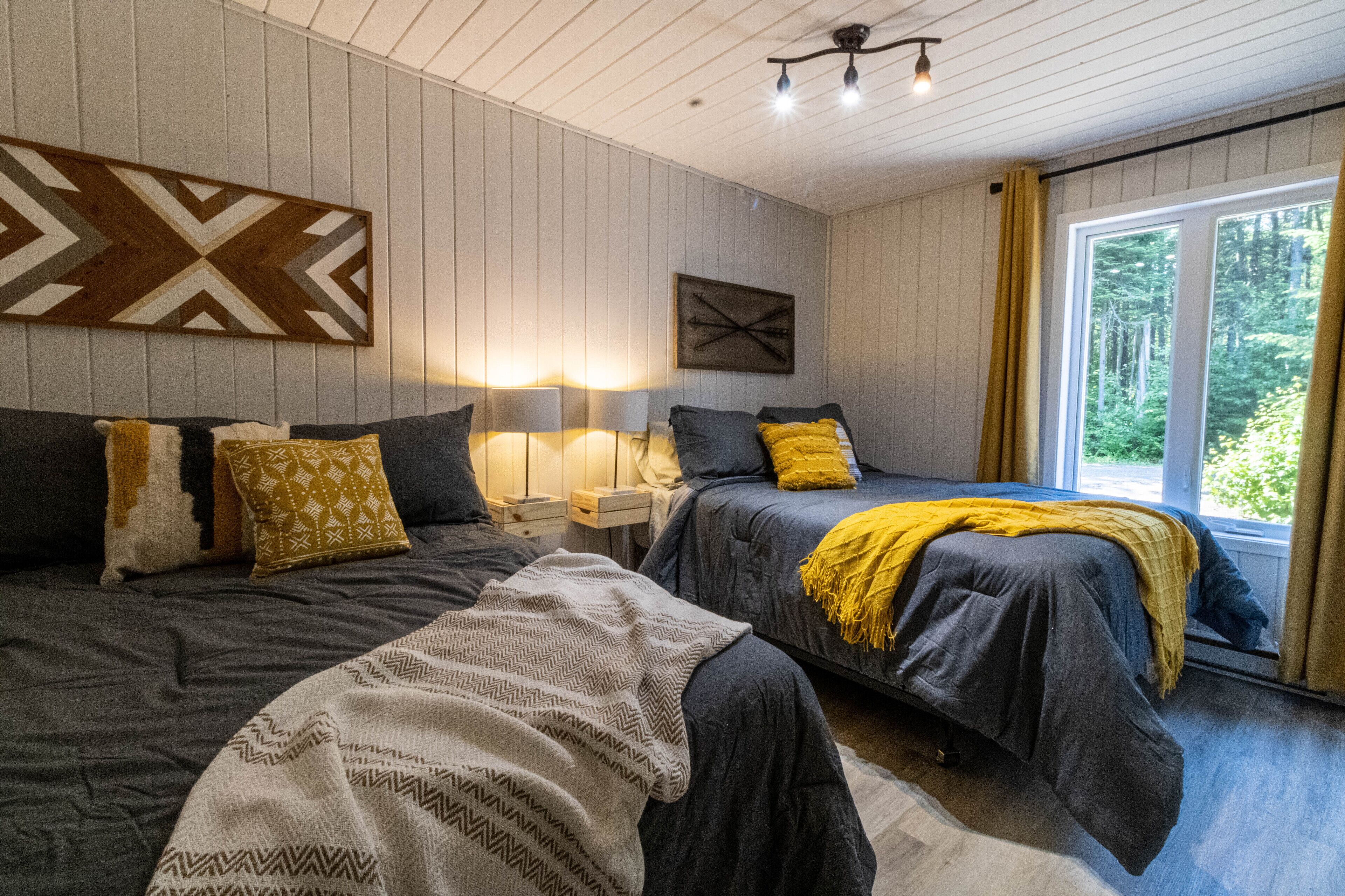 Les Chalets Tourisma - Le Colibri 