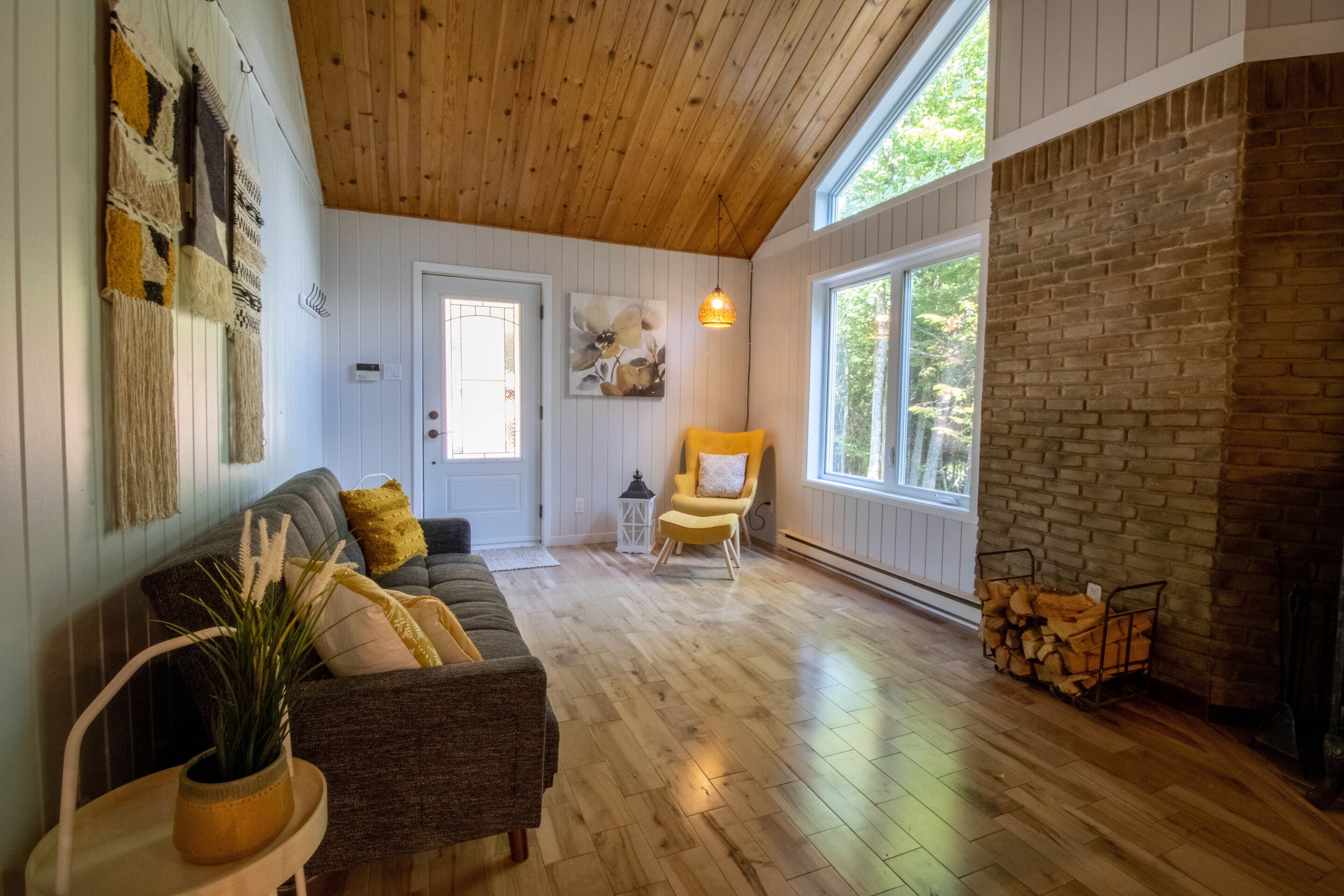 Les Chalets Tourisma - Le Colibri 