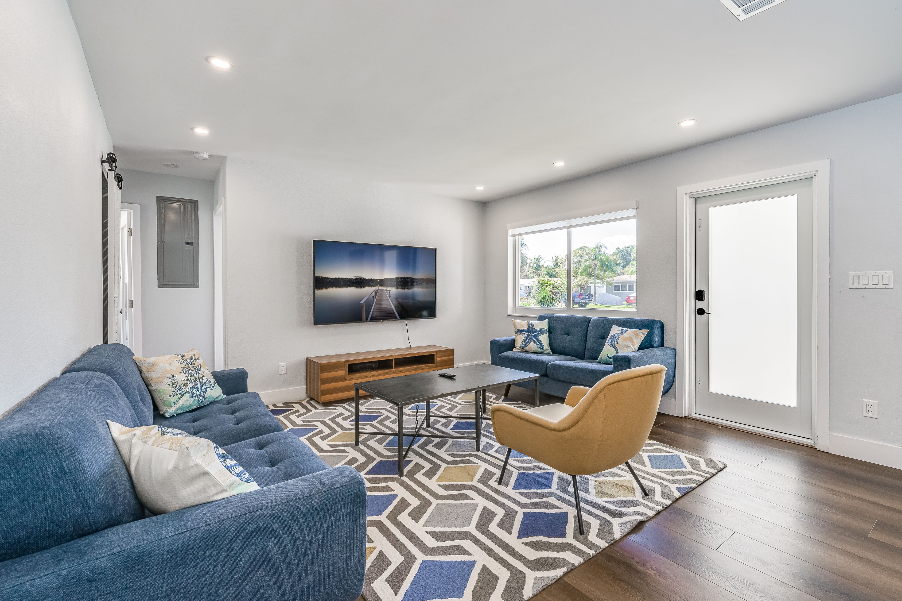 Pompano Tropical Paradise W/ Heated Pool!