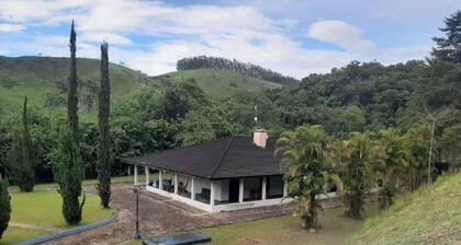 Sítio Tia Anastácia - Grandma's house