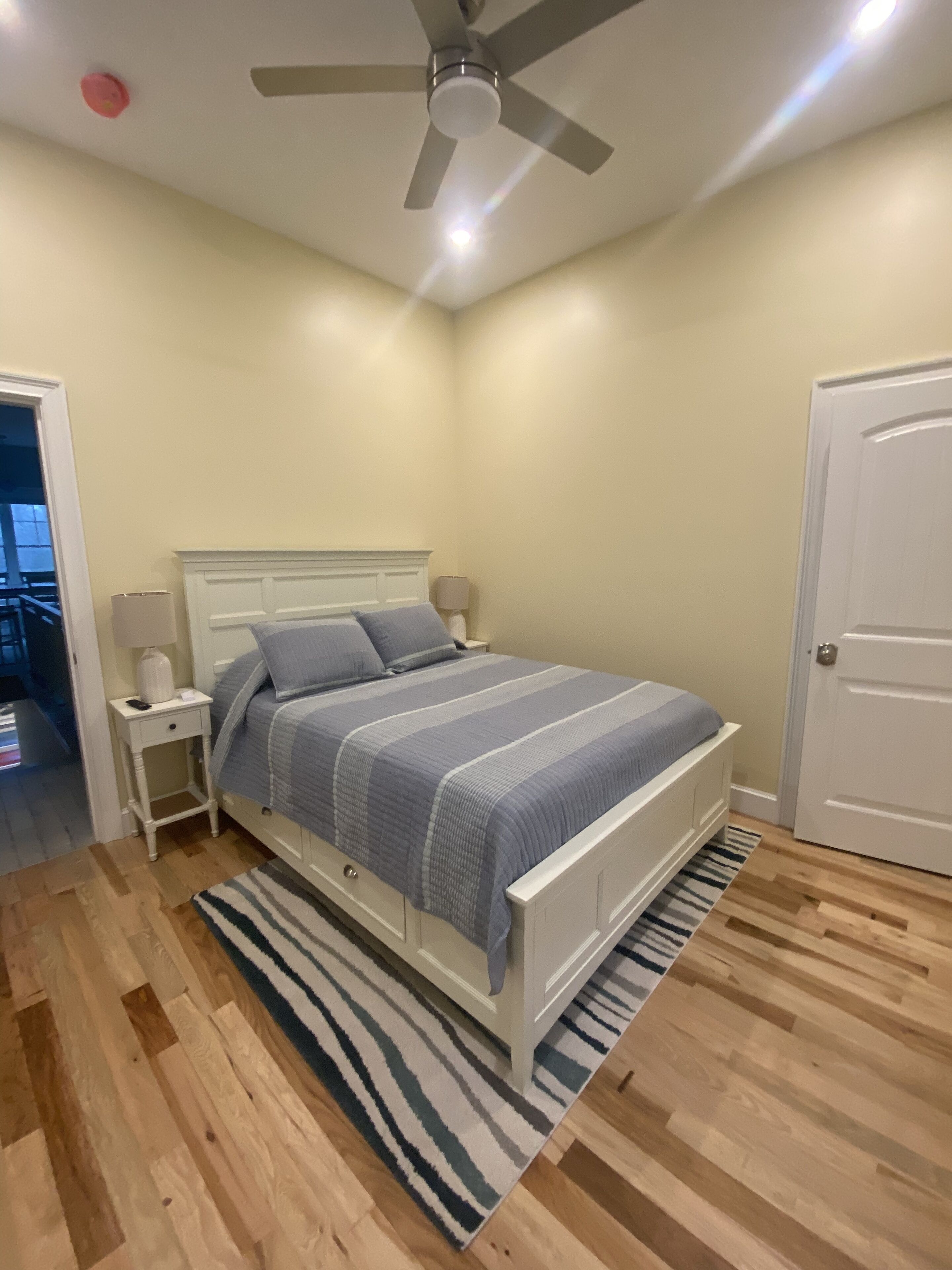 Brand new well appointed home! 5 minute walk to Long Sands Beach.