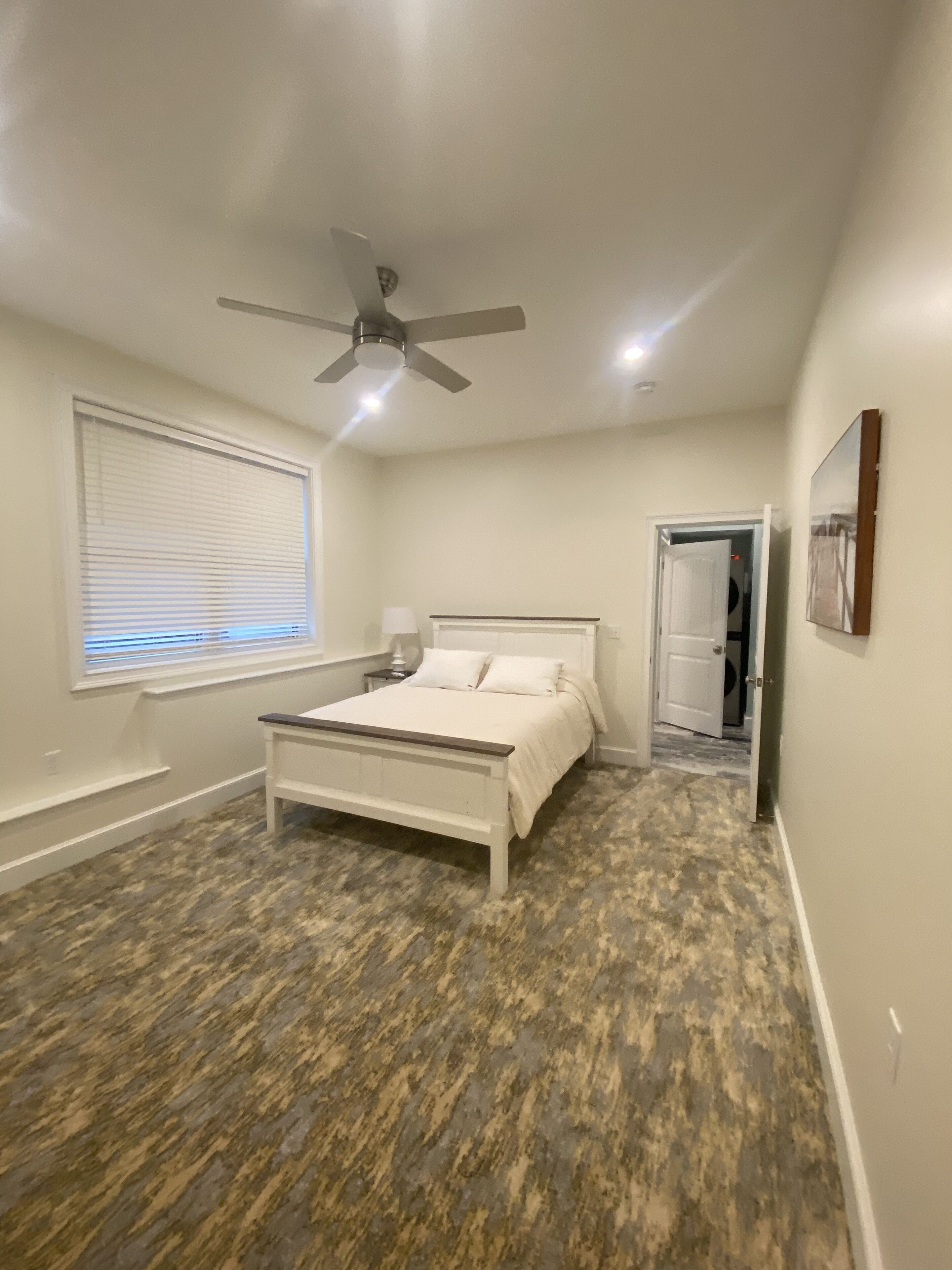 Brand new well appointed home! 5 minute walk to Long Sands Beach.