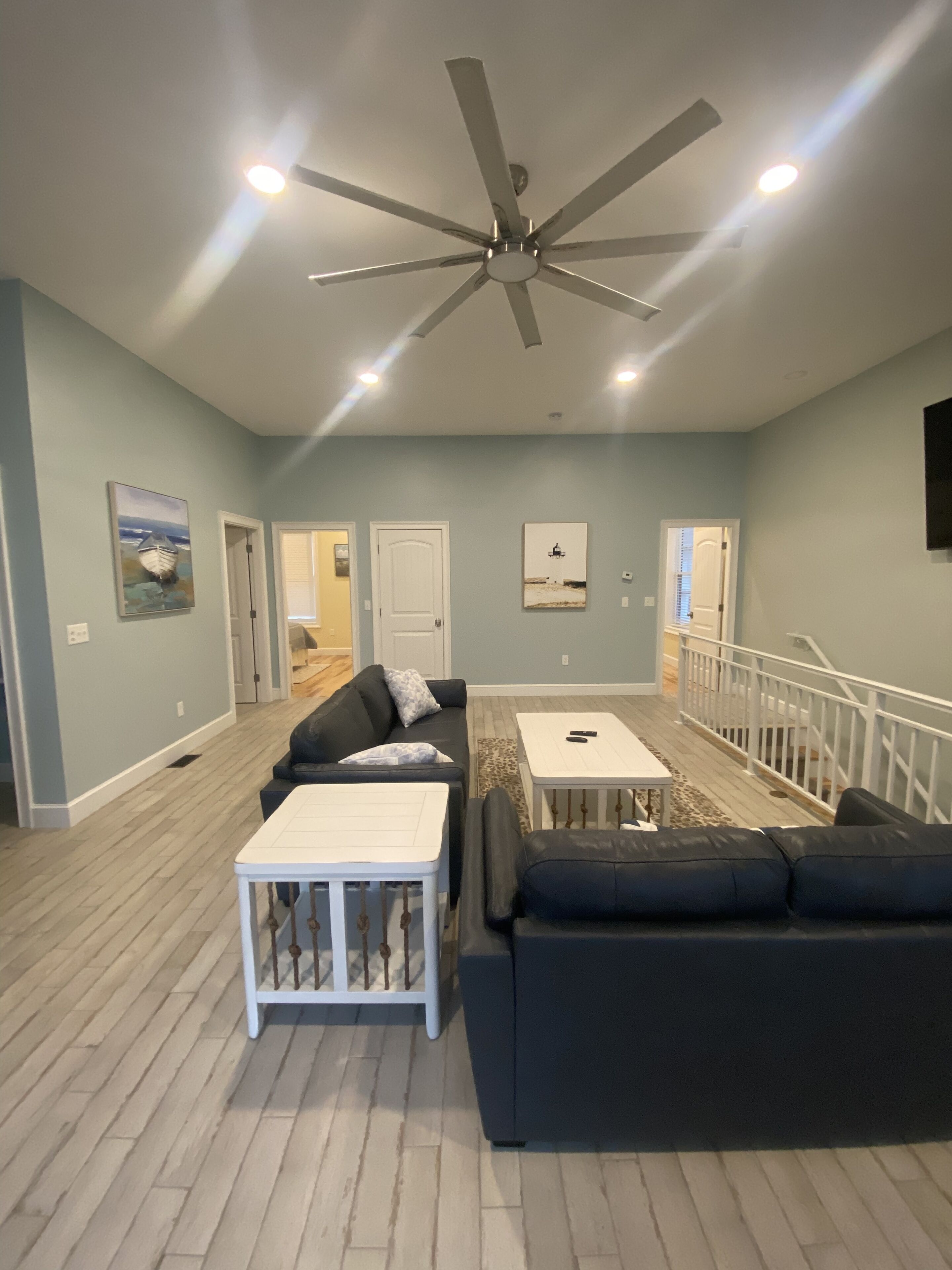 Brand new well appointed home! 5 minute walk to Long Sands Beach.