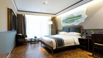 Pemandangan dari bilik