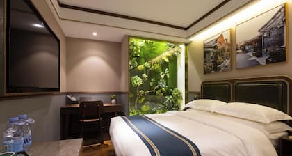 Nostalgia S Hotel Beijing Bird's Nest