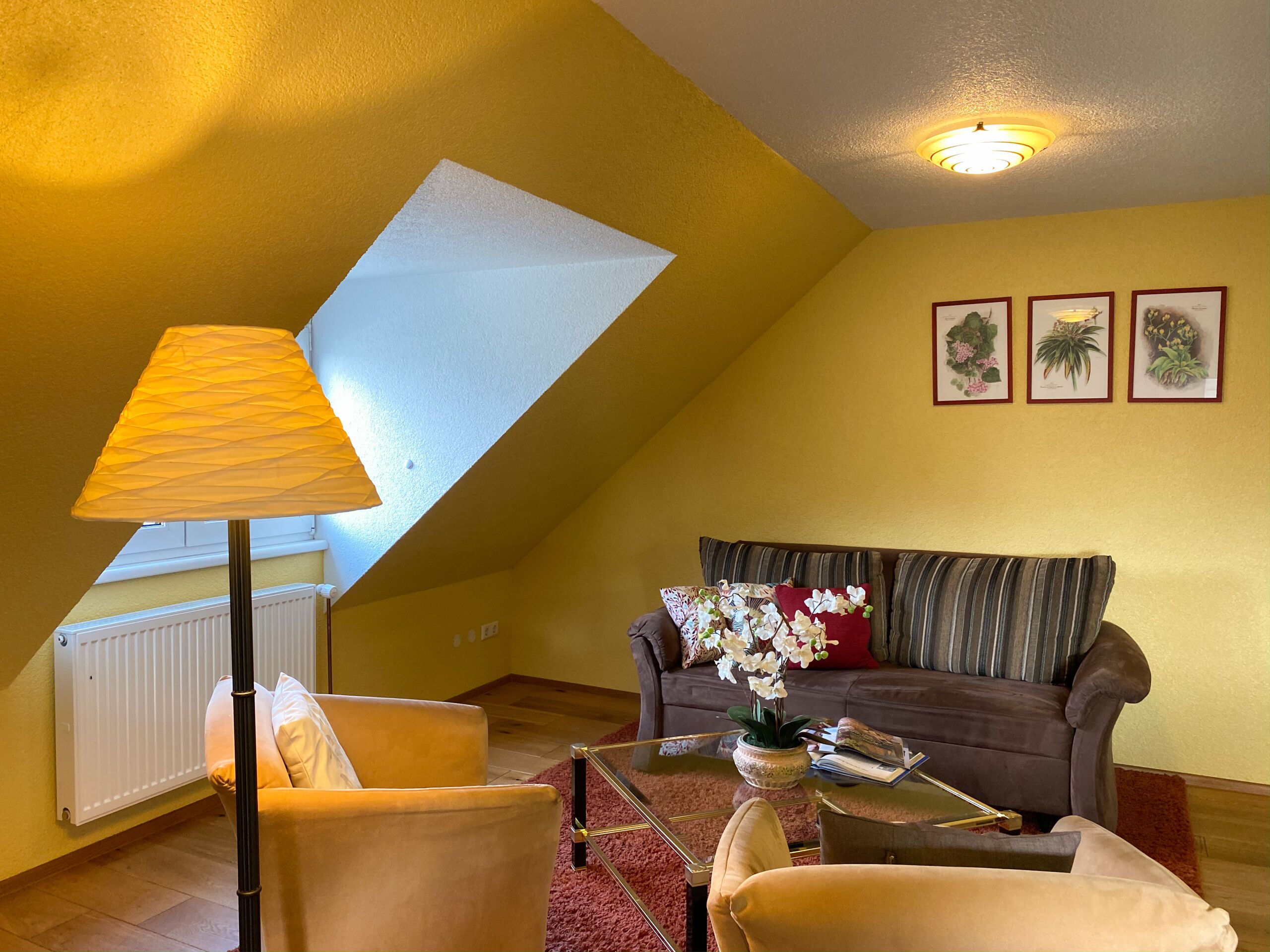 Apartment Riesling with Moselle view