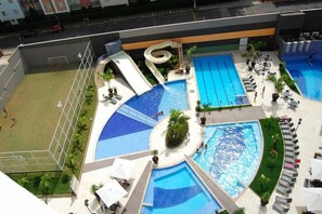 Sports court - Veredas do Rio Quente (Rio Quente)