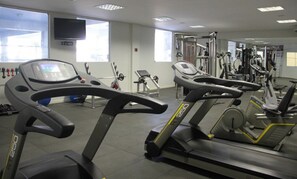 Gym - Veredas do Rio Quente (Rio Quente)