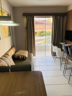 Living room - Veredas do Rio Quente (Rio Quente)