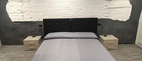 1 chambre, accĂšs au Wi-Fi (inclus)