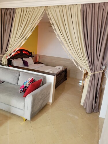 a beautiful house in agadir