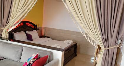 a beautiful house in agadir