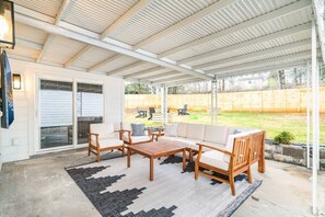 テラス / パティオ