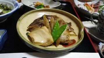 Food and drink