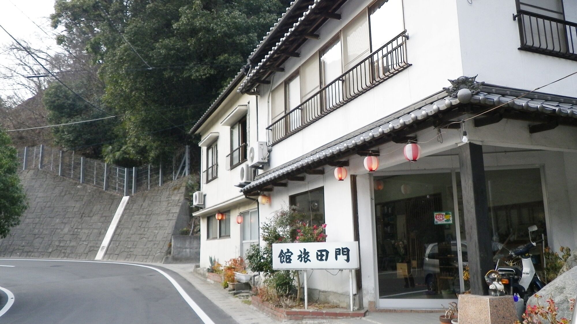 外觀細部