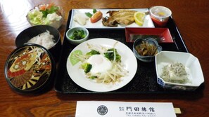 Food and drink - Kadota Ryokan (Imabari)