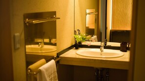 Bathroom - Yuwaku Onsen Sakaeya Ryokan (Kanazawa)