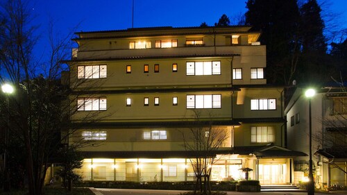 Yuwaku Onsen Sakaeya Ryokan