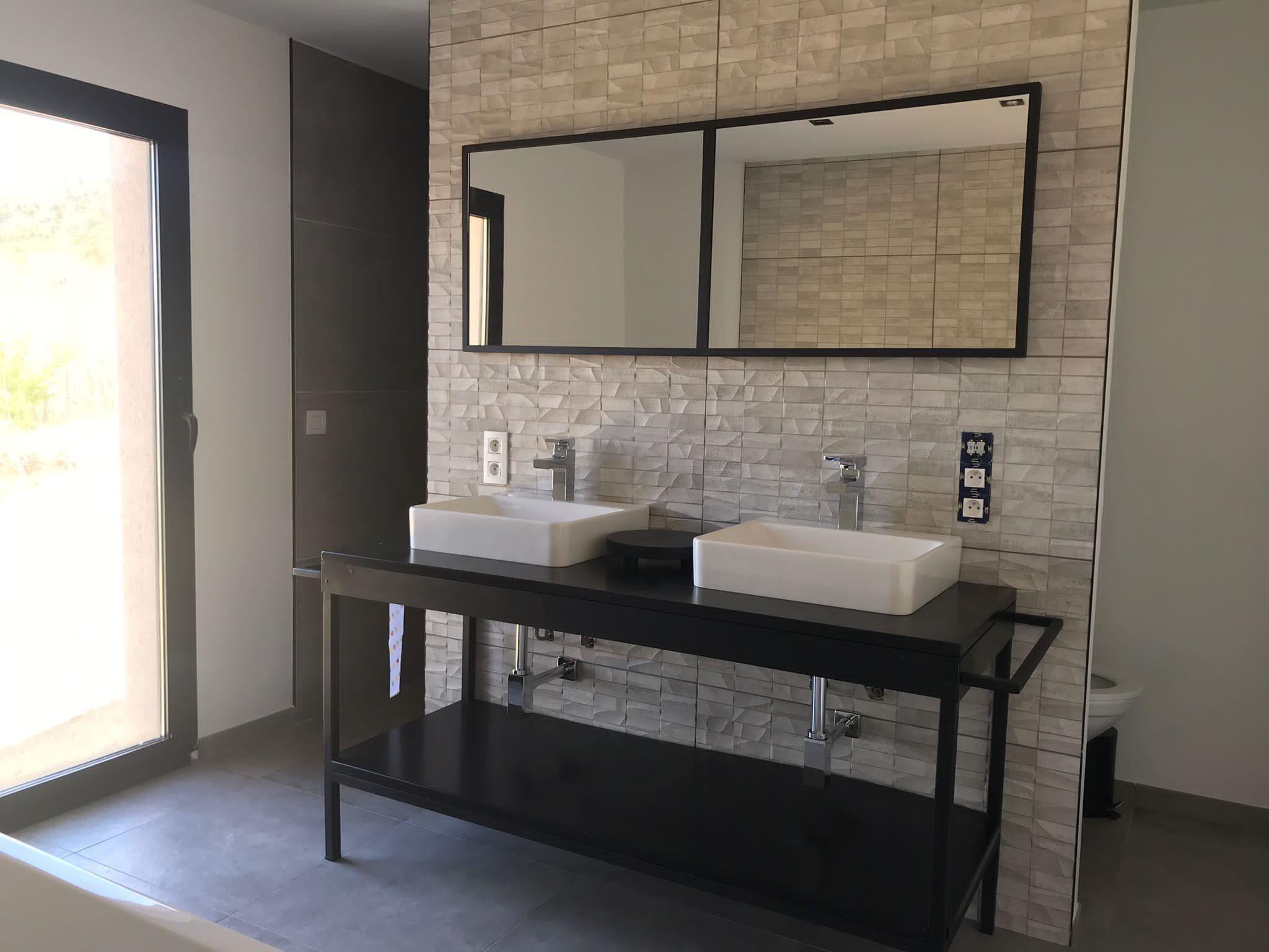 Nouveau: villa d'exception avec piscine 12X4,5m