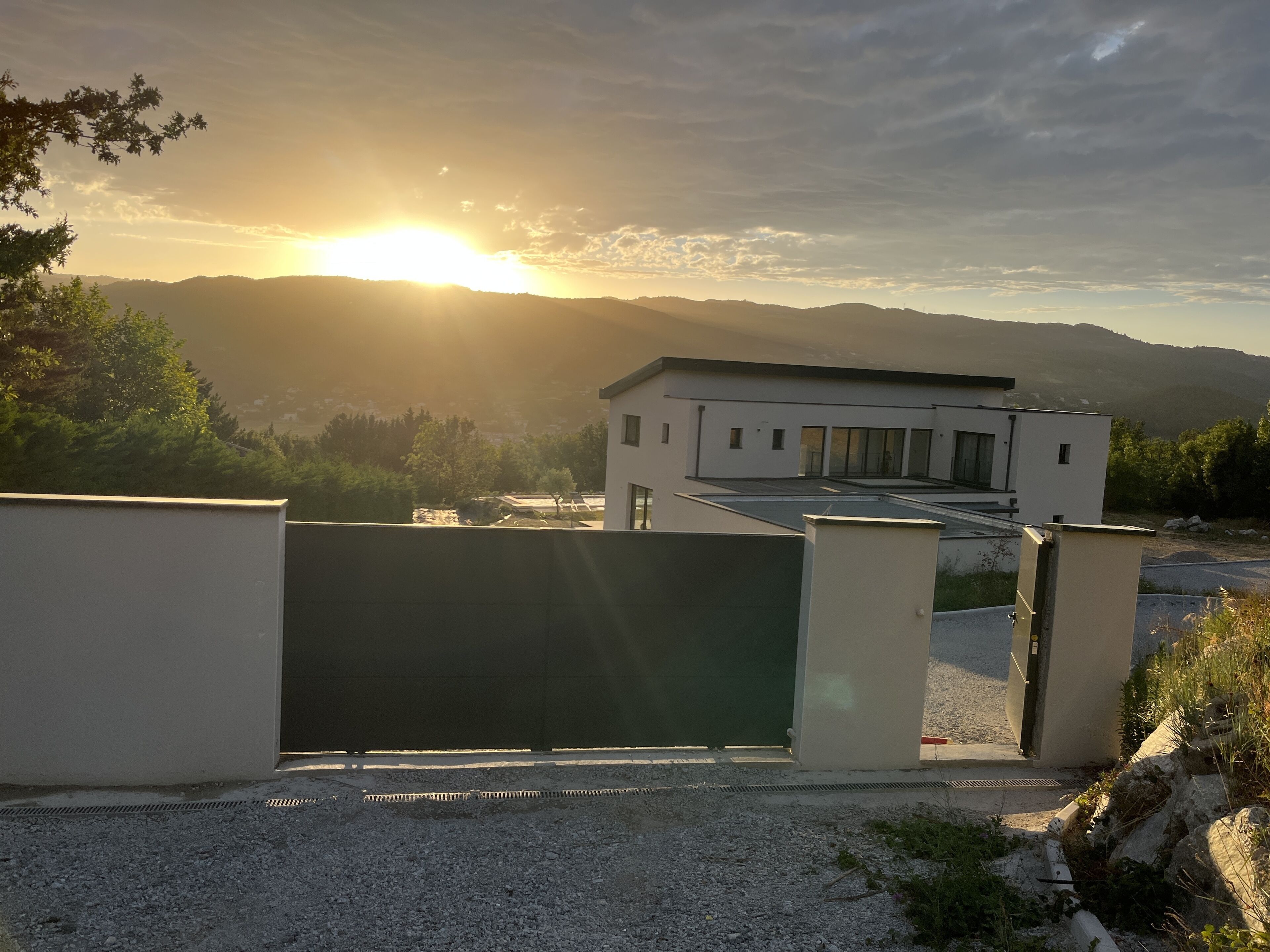 Nouveau: villa d'exception avec piscine 12X4,5m