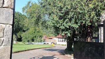 Área da propriedade