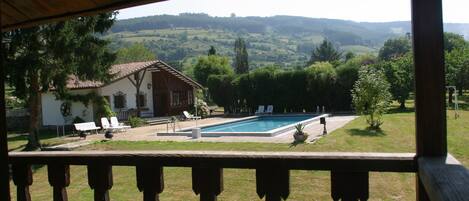 Área da propriedade