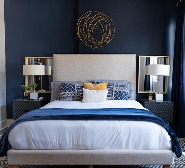 3 bedrooms