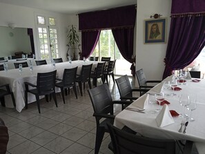 Salón de banquetes