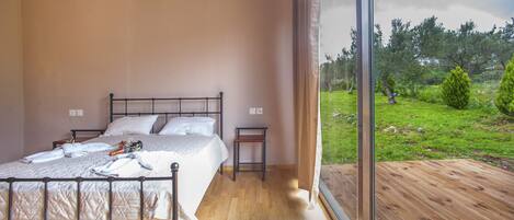 2 camere, ferro/asse da stiro, culla da viaggio, Wi-Fi