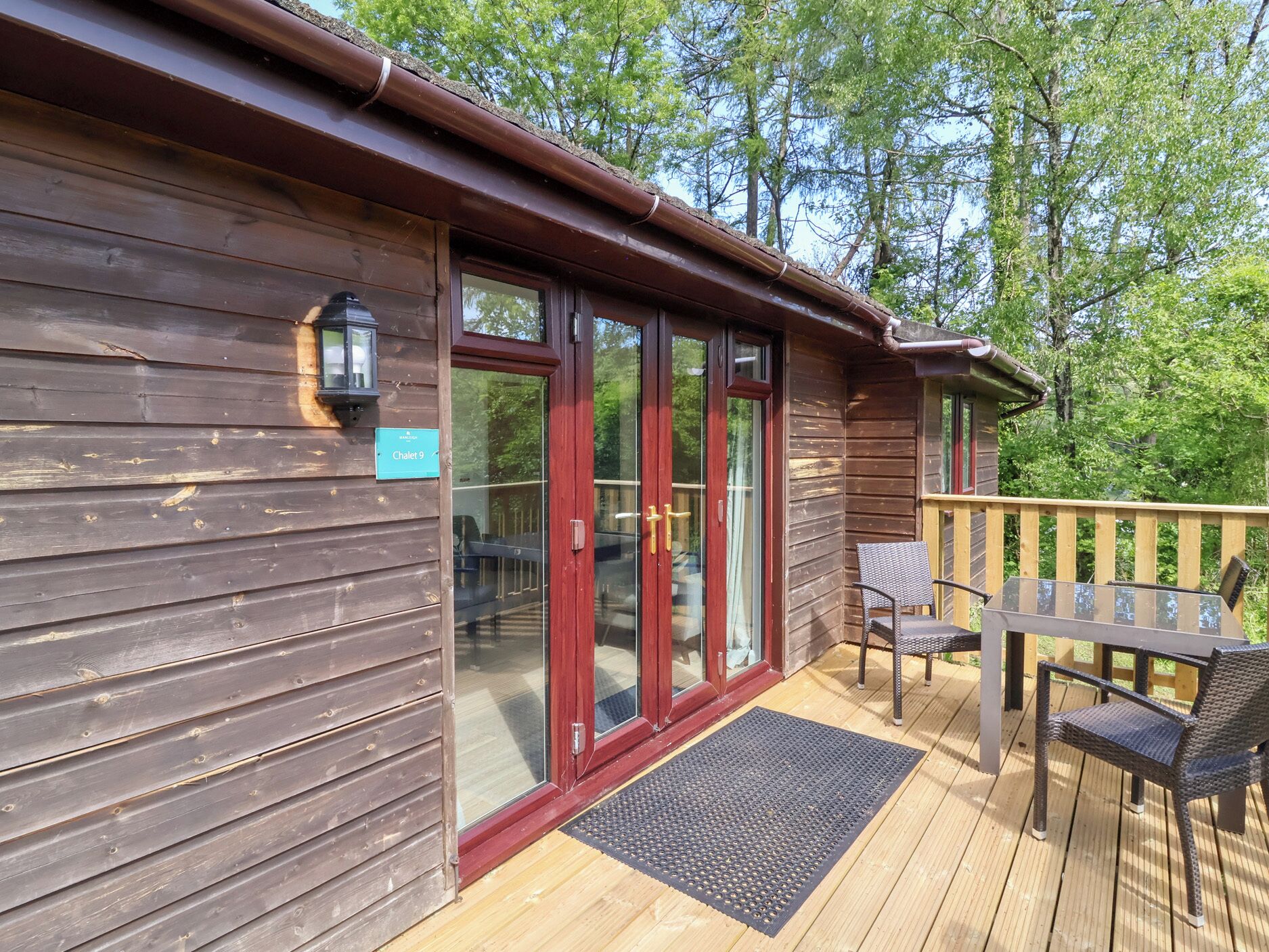 Cottage | Outdoor dining