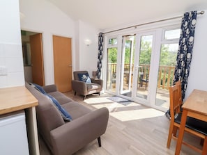 Cottage | Living area