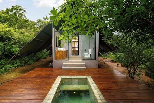 Dobbeltrom – deluxe | Terrasse/patio