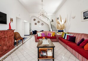 Villa, Smoking