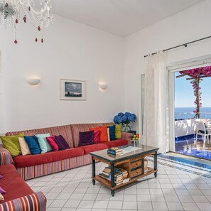 6 bedrooms - Villa Bijoux - Luxury Villa Sea View (Amalfi)