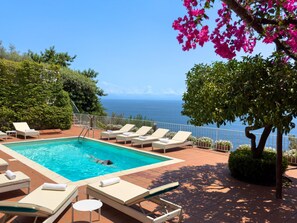 Villa, Smoking