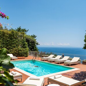 6 bedrooms - Villa Bijoux - Luxury Villa Sea View (Amalfi)