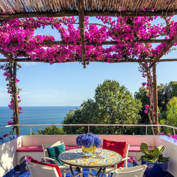 6 bedrooms - Villa Bijoux - Luxury Villa Sea View (Amalfi)