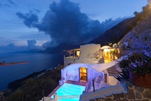 4 bedrooms - Villa Venusta - Majestic Villa With Pool (Praiano)