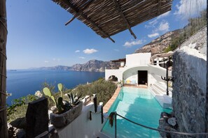 4 bedrooms - Villa Venusta - Majestic Villa With Pool (Praiano)