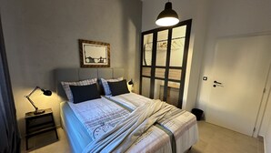 Room - Apartment Urban Green with balcony in Poreč, Istria (Porec)