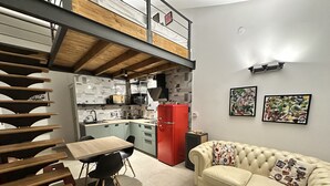 Interior - Apartment Urban Green with balcony in Poreč, Istria (Porec)