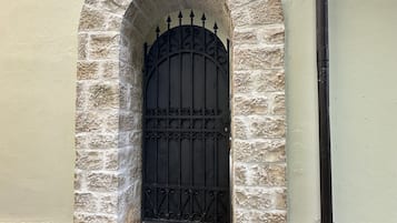 Detalle exterior