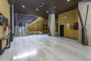 Lobby - Apartamento Córdoba Center (Córdoba)