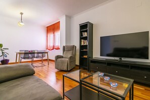 Living area - Apartamento Córdoba Center (Córdoba)