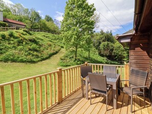 Cottage | Outdoor dining