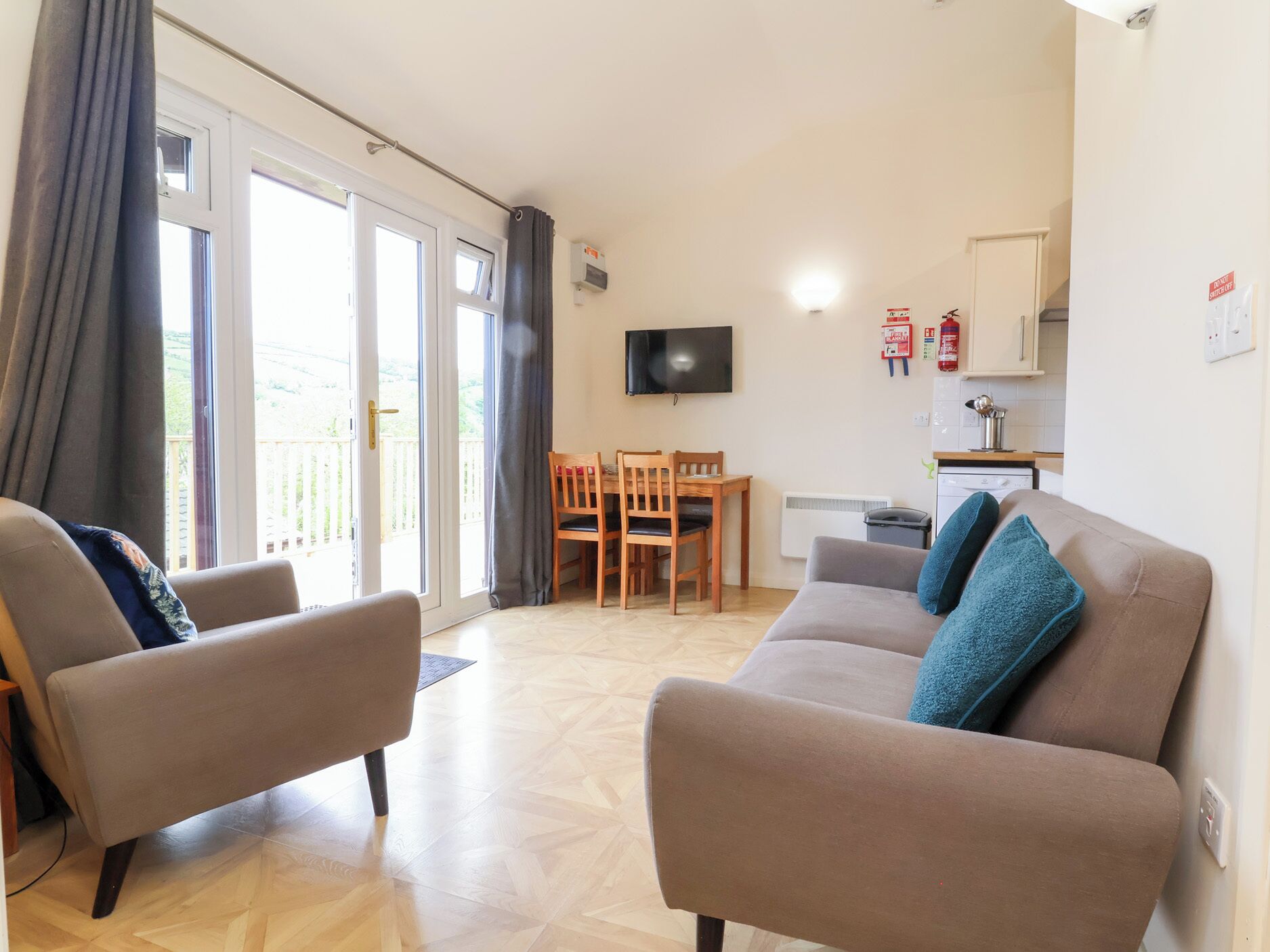 Casa de campo | Zona de estar