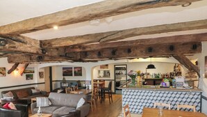 Småhus | Bar (på overnattingsstedet)